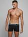 Flower miesten boxerit 3 pr/pkt - Miesten asusteet - 12171253 - 5