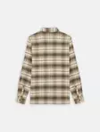 Forest check flanellipaita - Miesten paidat ja t-paidat - DK0A8653 - 6