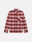 Forest check flanellipaita - Miesten paidat ja t-paidat - DK0A8653 - 13