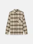 Forest check flanellipaita - Miesten paidat ja t-paidat - DK0A8653 - 5