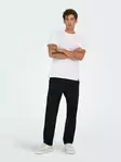Connor collegehousut - Miesten housut ja shortsit - 22031973 - 2