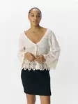 Lotte pitsipaita - Naisten paidat ja topit - 23046883 - 1
