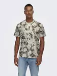 Perry t-paita - Miesten paidat ja t-paidat - 22025283 - 7