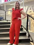 Sastina housut - Naisten housut ja shortsit - 17156473 - 1