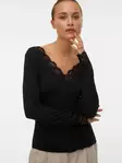 Skye pitsipaita - Naisten paidat ja topit - 10339843 - 1
