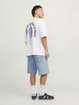 Tony farkkushortsit - Miesten housut ja shortsit - 12249063 - 4