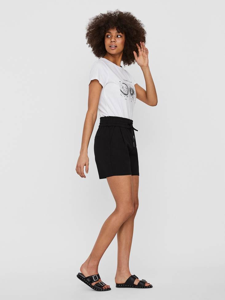 Eva naisten shortsit - Naisten housut ja shortsit - 10225933 - 6