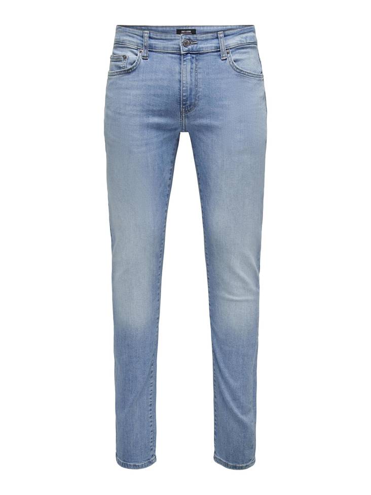 Loom farkut - Miesten housut ja shortsit - 22028263 - 1