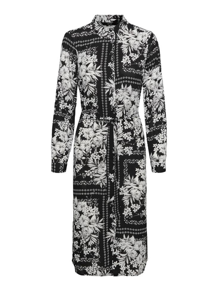 Macy naisten mekko - Mekot ja hameet - 10258093 - 1