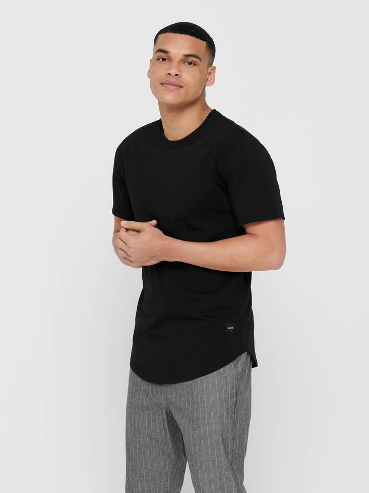 Matt t-paita - Miesten paidat ja t-paidat - 22002973 - 1