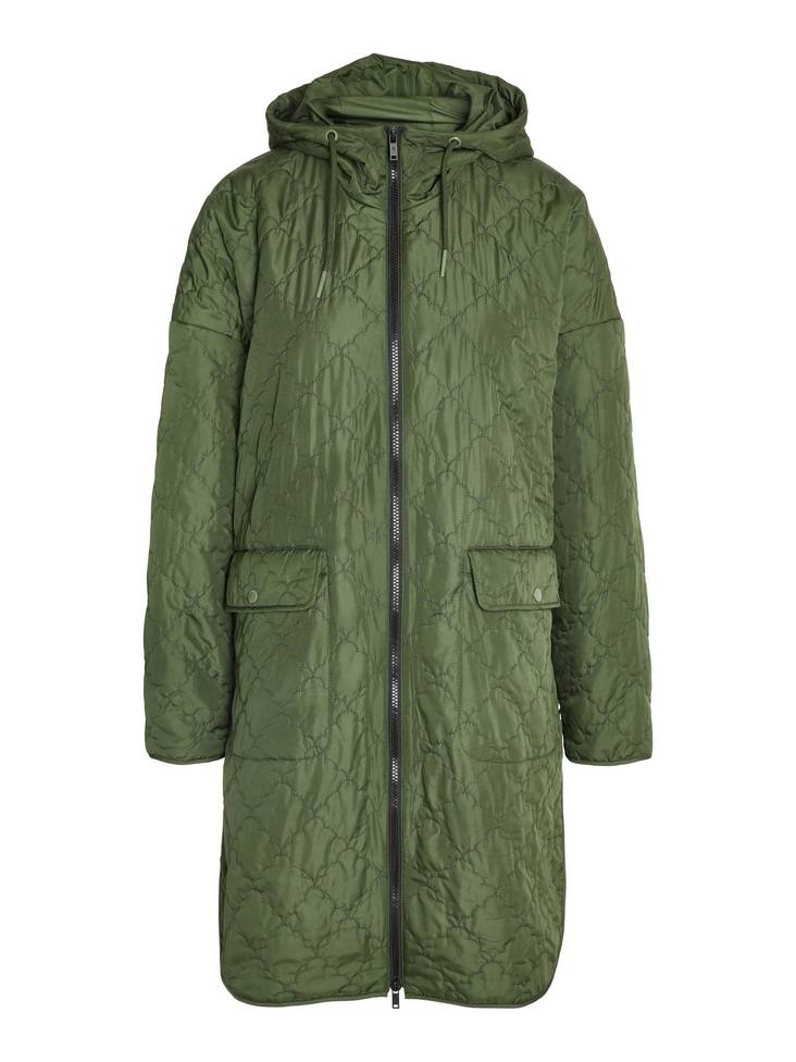 Quinn tikkitakki - Naisten jakut ja takit - 27026413 - 1