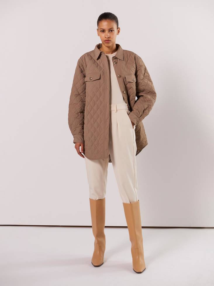 Randy naisten tikkitakki - Naisten jakut ja takit - 23037493 - 1