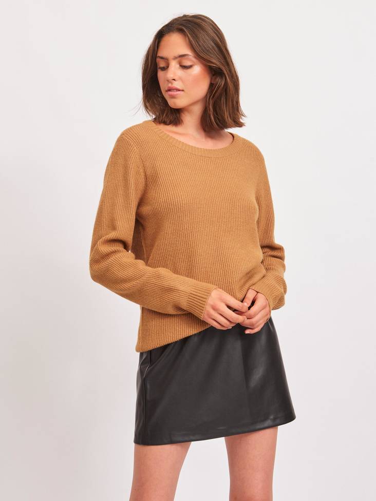 Ril naisten neulepusero - Naisten neuleet - 14067513 - 1