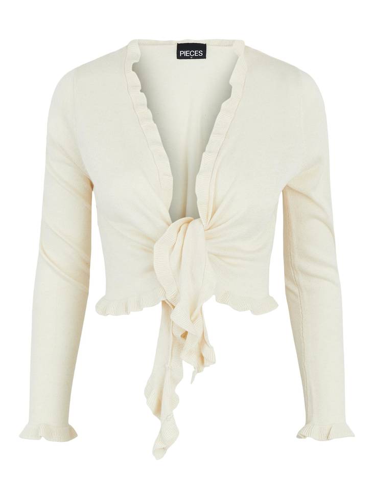 Tinley naisten lyhyt neuletakki - Naisten neuleet - 17114223 - 1