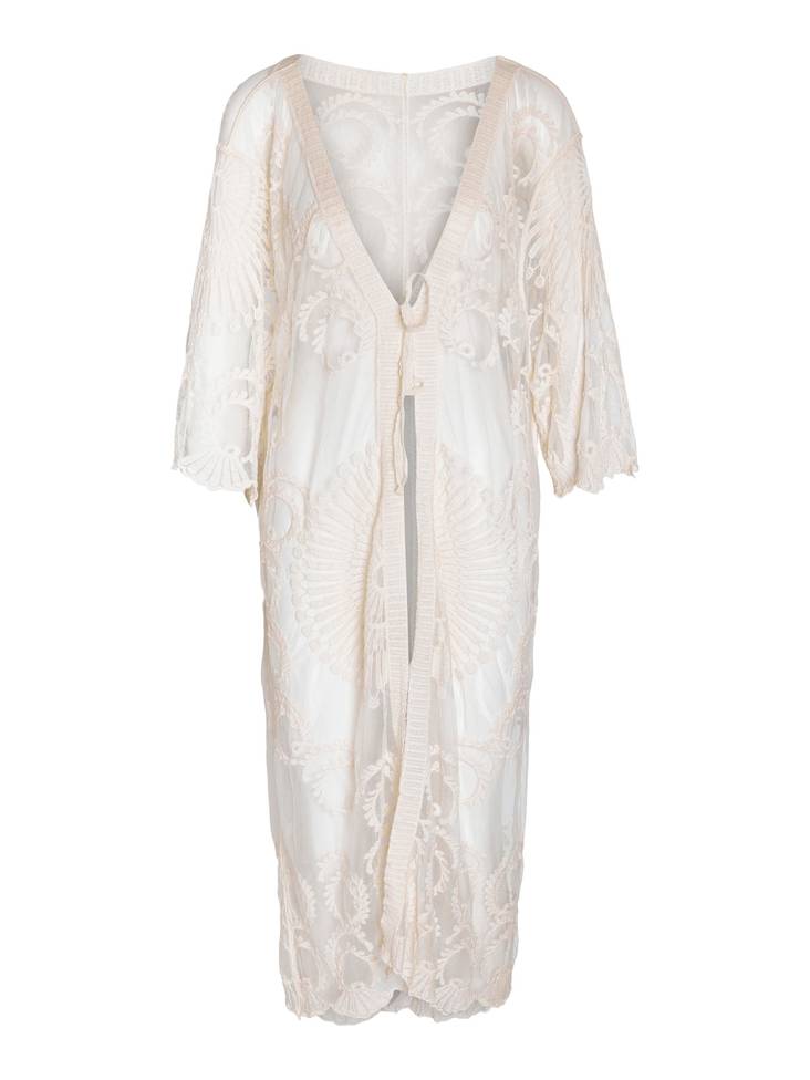 Tora kimono - Naisten jakut ja takit - 27028313 - 1