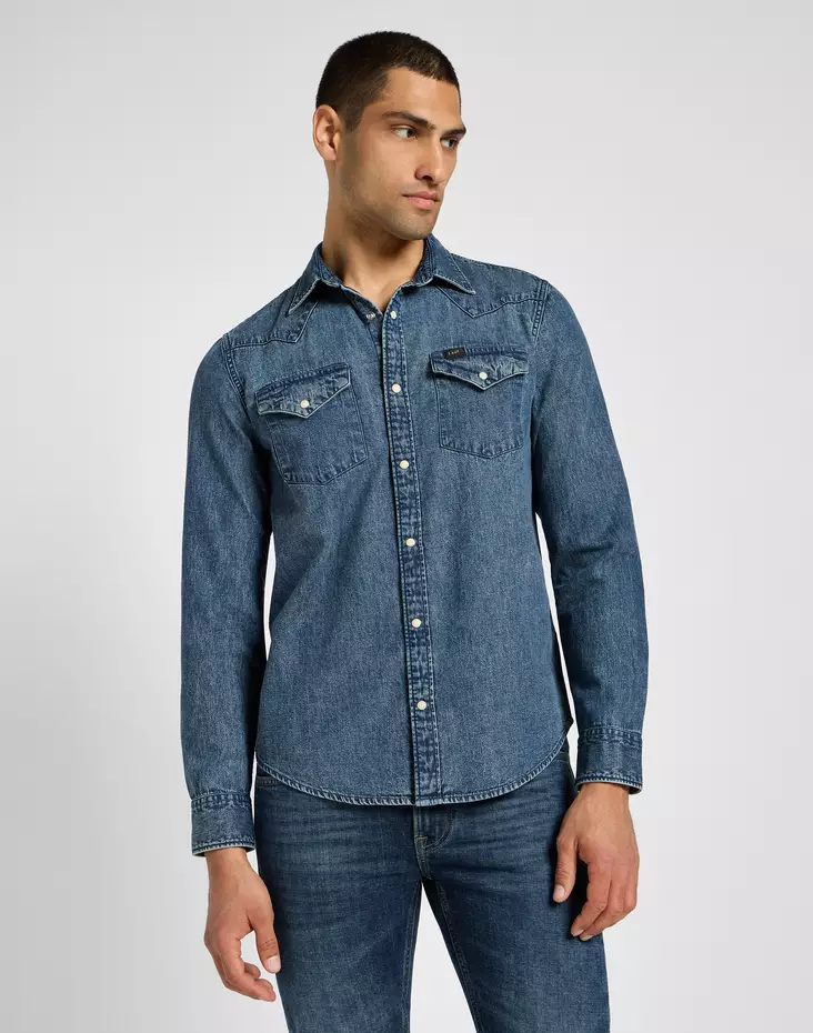 Western farkkupaita - Miesten paidat ja t-paidat - 112355743 - 1