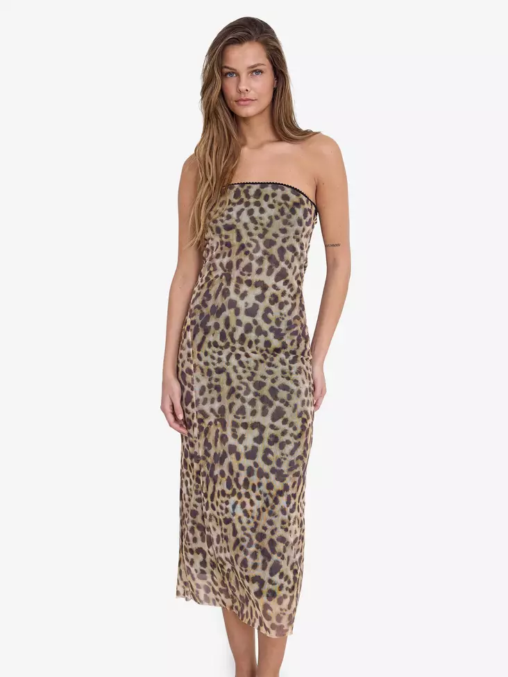 Lesley tuubimekko - Mekot ja hameet - 27033993 - 1