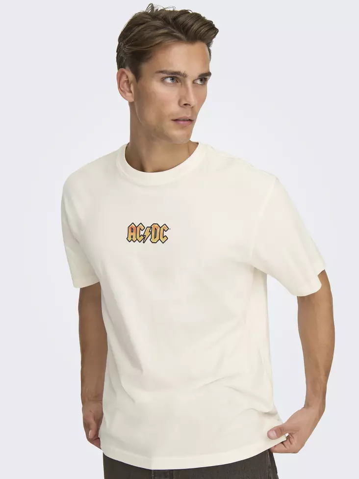 ACDC t-paita - Miesten paidat ja t-paidat - 22035903 - 1
