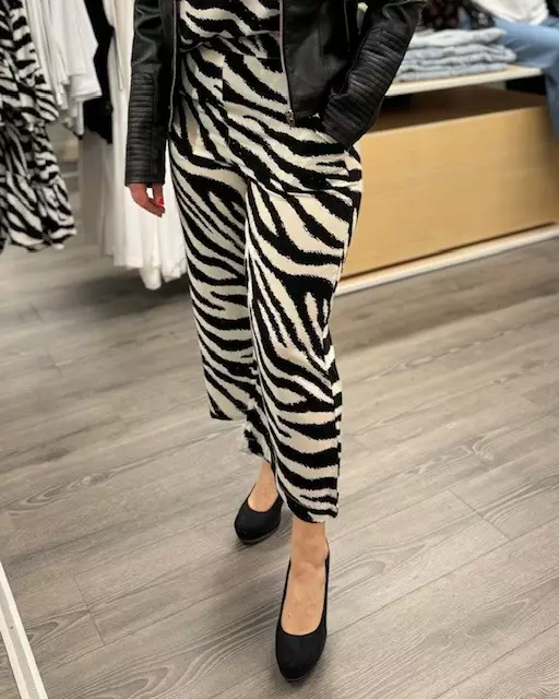 Easy Joy culotte-housut - Naisten housut ja shortsit - 10308013 - 1