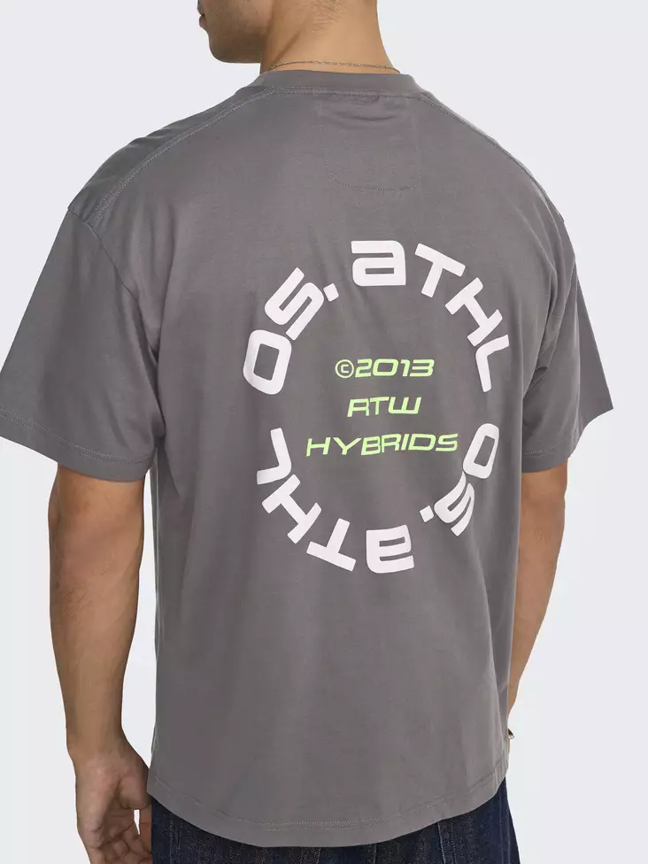 Enzo t-paita - Miesten paidat ja t-paidat - 2032993 - 1