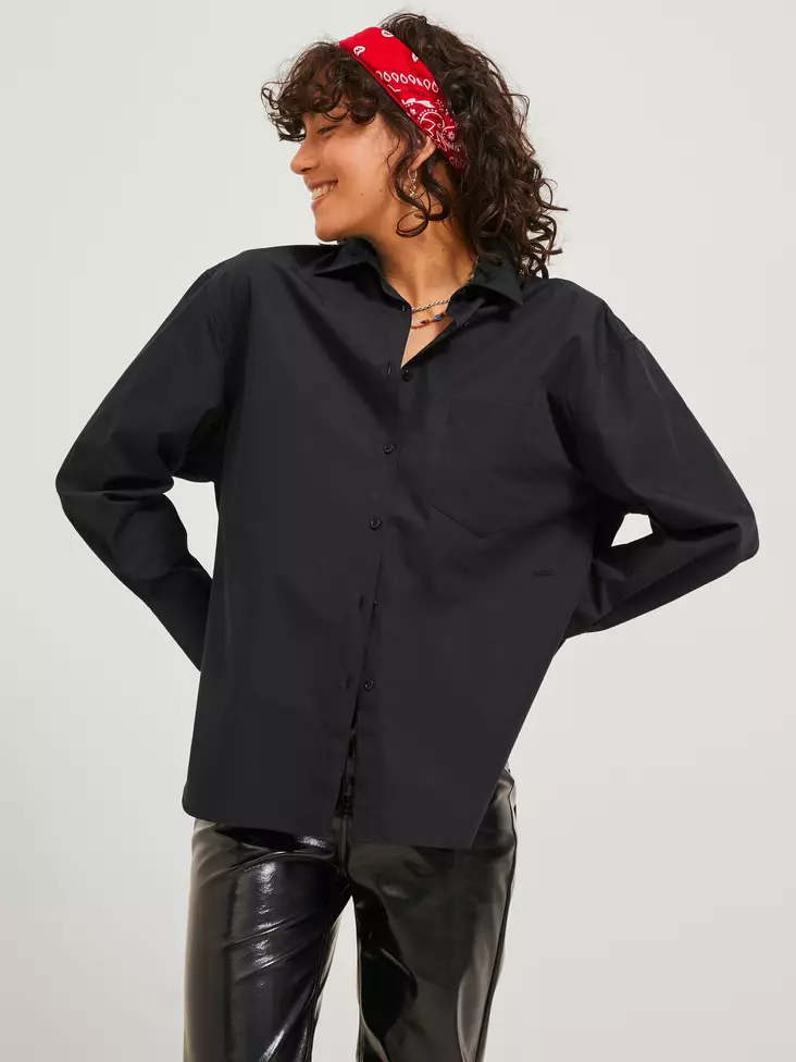 Jamie kauluspaita - Naisten paidat ja topit - 12200353 - 1