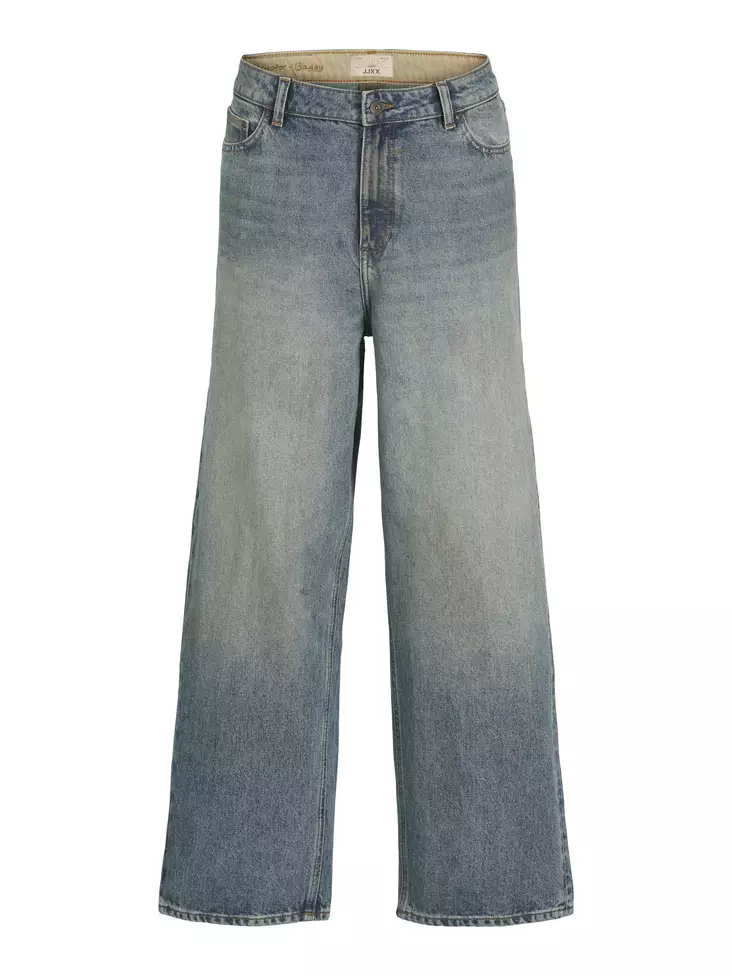 Kyoto Wendy farkut - Naisten housut ja shortsit - 12282833 - 1