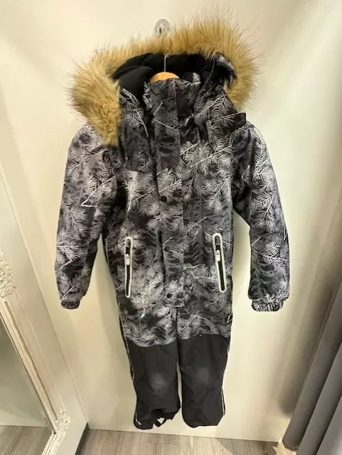 Lasten toppahaalari käytetty 122 cm -  - 283 - 1