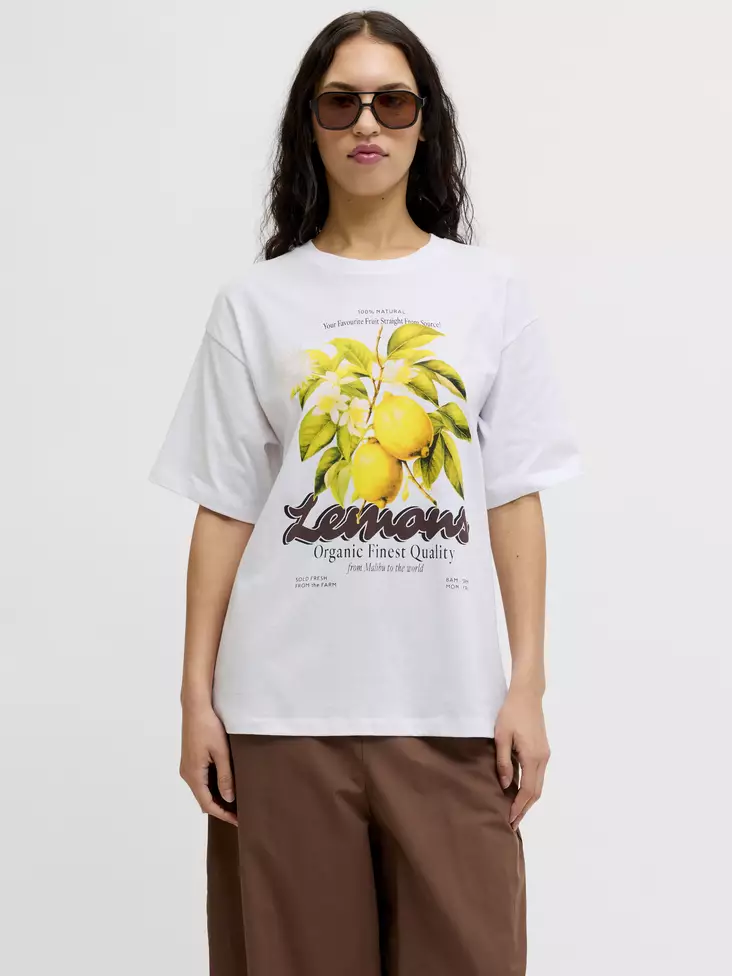 Millow loose t-paita - Naisten paidat ja topit - 12294723 - 1