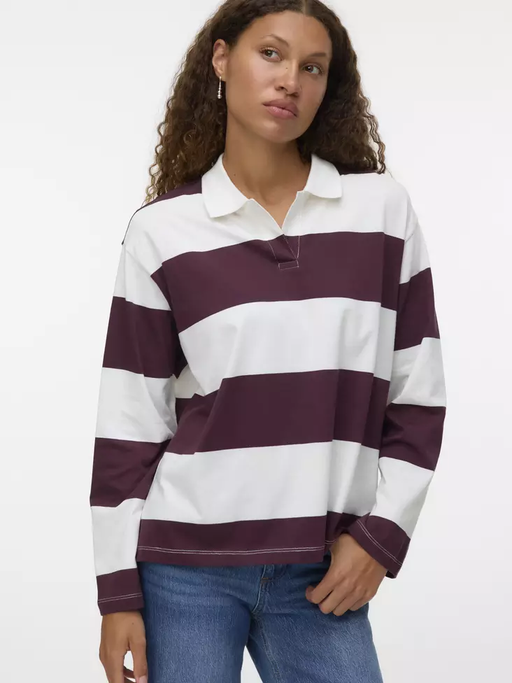 Molly polo paita - Naisten paidat ja topit - 10334663 - 1