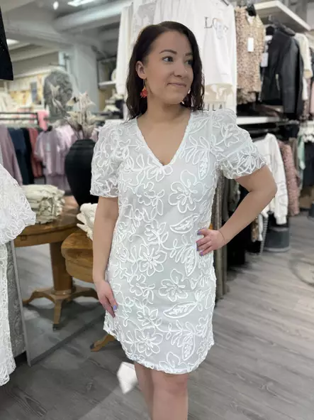 Flower mekko - Mekot ja hameet - 14106674 - 1