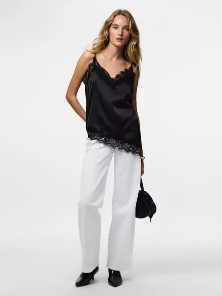 Nomi satiinitoppi - Naisten paidat ja topit - 17167044 - 1