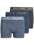 Denim poikien boxerit 3 pack - Poikien asusteet - 12168864 - 1