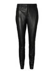 Elly naisten PU-housut - Naisten housut ja shortsit - 27023294 - 1