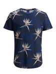 Florall miesten t-paita. - Miesten paidat ja t-paidat - 12186324 - 2