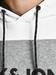 Logo blocking miesten huppari - Miesten paidat ja t-paidat - 12172344 - 3