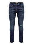 Loom farkut - Miesten housut ja shortsit - 22024254 - 1