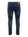 Loom farkut - Miesten housut ja shortsit - 22024254 - 2