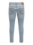 Loom slim farkut - Miesten housut ja shortsit - 22024924 - 7