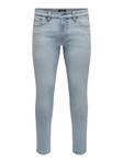 Loom slim farkut - Miesten housut ja shortsit - 22024924 - 6