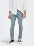 Loom slim farkut - Miesten housut ja shortsit - 22024924 - 1