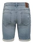 Ply farkkushortsit - Miesten housut ja shortsit - 22021894 - 4