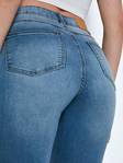 Sallie farkut - Naisten housut ja shortsit - 27019304 - 6