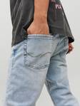 Slim Glenn farkut - Miesten housut ja shortsit - 12223504 - 5