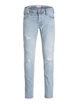 Slim Glenn farkut - Miesten housut ja shortsit - 12223504 - 7