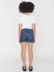 Smiley farkkushortsit - Naisten housut ja shortsit - 27010864 - 4