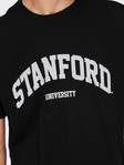 Stanford t-paita - Miesten paidat ja t-paidat - 22023064 - 3