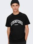 Stanford t-paita - Miesten paidat ja t-paidat - 22023064 - 2