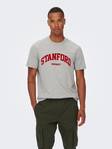 Stanford t-paita - Miesten paidat ja t-paidat - 22023064 - 6