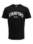 Stanford t-paita - Miesten paidat ja t-paidat - 22023064 - 5