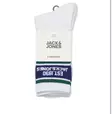 Greg tennissukat 3-pack - Miesten asusteet - 12295434 - 2